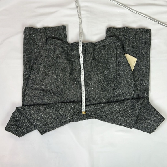 Vintage Robbie Bee Sport Woman’s 13-14 High Waisted Wool Blend Straight Leg Pant - Picture 7 of 8